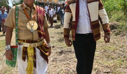 Hardiknas 2026: Absalom Buy Dorong Pemerintah Benahi Sarpras dan Kesejahteraan Guru Honorer