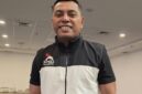 Foto: Sekertaris DPD PSI Kabupaten Kupang, Absalom Buy.