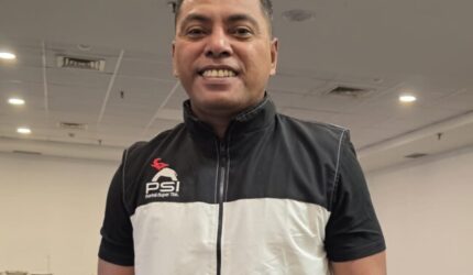 Absalom Buy Apresiasi Perhatian Bupati Kupang Terhadap Modernisasi Pertanian