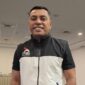 Foto: Sekertaris DPD PSI Kabupaten Kupang, Absalom Buy.