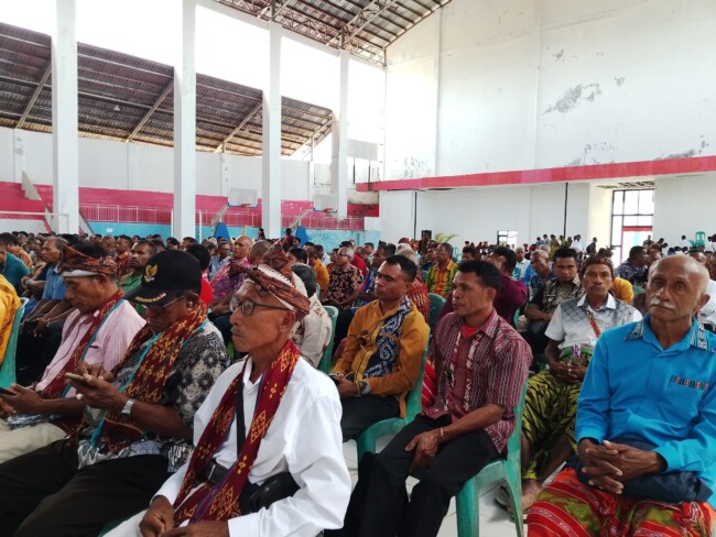 Memperkuat Sinergi, Bupati Kupang Dorong Peran Strategis Lembaga Adat dalam Pembangunan Desa 1 Memperkuat Sinergi, Bupati Kupang Dorong Peran Strategis Lembaga Adat dalam Pembangunan Desa