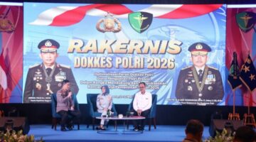 Jasa Raharja Perkuat Sinergi dengan Dokkes Polri untuk Tekan Fatalitas Korban Kecelakaan