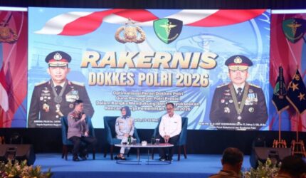 Jasa Raharja Perkuat Sinergi dengan Dokkes Polri untuk Tekan Fatalitas Korban Kecelakaan