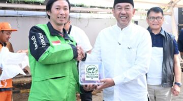 Maknai Idul Adha 1447 H, Jasa Raharja Salurkan Lebih dari 1.500 Paket Daging Kurban