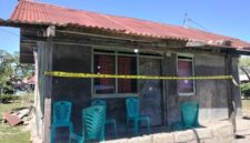 Foto: Rumah YT dan DT di RT 22, Dusun 4, Desa Oebelo (GPO)