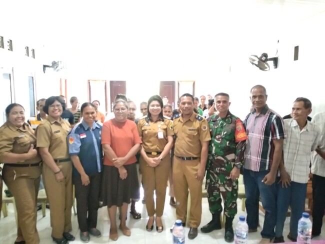 Desa Bolok Salurkan BLT Dana Desa 2026 kepada 36 KPM, Tekankan Pemanfaatan untuk Kebutuhan Pokok