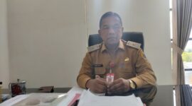 Foto: Kepala Dinas PMD Kabupaten Kupang, Jhon Sulla.