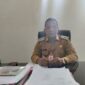 Foto: Kepala Dinas PMD Kabupaten Kupang, Jhon Sulla.