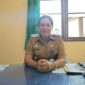 Foto: Camat Kupang Tengah, Yuni Padja.