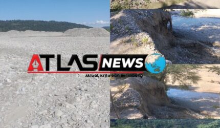 Kontras Pahit di Bumi Takari: Taipan Keruk Kekayaan, Rakyat Menanam Debu dan Lumpur