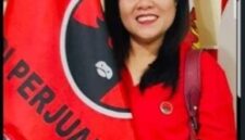 Foto: Ketua DPC PDIP Kabupaten Kupang, Deasy Ballo-Foeh.