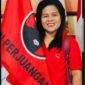 Foto: Ketua DPC PDIP Kabupaten Kupang, Deasy Ballo-Foeh.