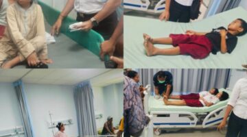 Warga Desak Evaluasi Total dan Minta Korwil BGN Dicopot Pasca Kasus Keracunan Siswa SDN Onitua