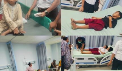 Warga Desak Evaluasi Total dan Minta Korwil BGN Dicopot Pasca Kasus Keracunan Siswa SDN Onitua