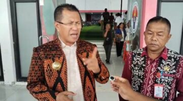 Bupati Kupang Bersikap Tegas: SPPG Tablolong Terancam Ditutup Buntut Keracunan Makanan