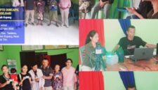 Foto: Pelayanan Adminduk kepada warga Desa Bokong oleh UPTD Dukcapil Kecamatan Kupang Tengah.