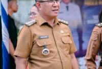Foto: Bupati Kupang, Yosef Lede, SH.