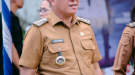 Foto: Bupati Kupang, Yosef Lede, SH.