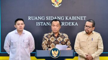 Presiden Prabowo Rombak Pimpinan Badan Gizi Nasional, Perkuat Akselerasi Program Makan Bergizi Gratis