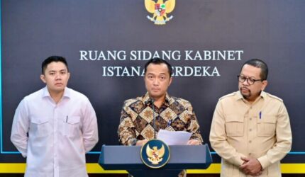 Presiden Prabowo Rombak Pimpinan Badan Gizi Nasional, Perkuat Akselerasi Program Makan Bergizi Gratis
