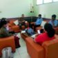 Foto: situasi evaluasi dan klarifikasi pengelola SPPG Sillu usai sidak, Rabu (03/06/2026).