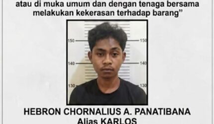 Polsek Kupang Tengah Terbitkan DPO 1 Tersangka Perusakan Rumah di Desa Kuaklalo