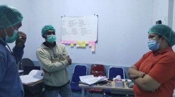 Sidak Dapur MBG Sillu: Pengawasan Lemah.! Diduga Jadi Tempat Miras dan Karaoke
