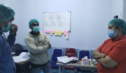 Sidak Dapur MBG Sillu: Pengawasan Lemah.! Warga: Diduga Jadi Tempat Miras dan Karaoke