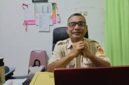 Foto: Kepala Samsat Kabupaten Kupang, Abdulgani R. Tokan, SE.