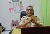 Foto: Kepala Samsat Kabupaten Kupang, Abdulgani R. Tokan, SE.