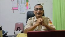 Foto: Kepala Samsat Kabupaten Kupang, Abdulgani R. Tokan, SE.