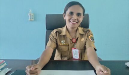 Viral Video Dugaan Penelentaran Pasien saat CKG, Kepala Puskesmas Oesao Beri Klarifikasi.!!!