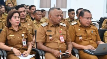 Sinergi Dinsos dan Dinkes Kupang: Perkuat Layanan CKG bagi Penerima BLT dan PKH