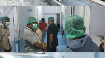 Sidak ke SPPG Sillu, Camat Fatuleu dan Anggota DPRD Kabupaten Kupang Bongkar Masalah Fatal.!!!