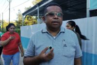 Foto: Anggota DPRD Kabupaten Kupang, Yusuf Tanu