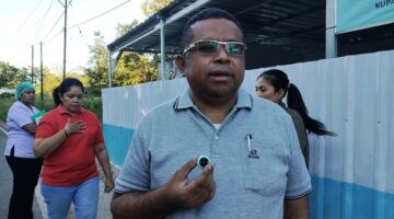 Foto: Anggota DPRD Kabupaten Kupang, Yusuf Tanu