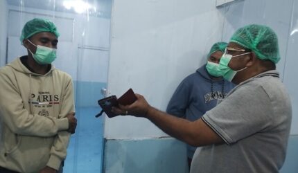 Sidak di SPPG Sillu: Bongkar 'Permainan' Supplier hingga Dugaan Mal-administrasi.!!!