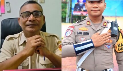 Genjot PAD, Samsat Kabupaten Kupang Optimalkan Pelayanan Pajak Kendaraan hingga ke Pelosok Desa