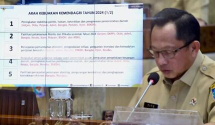 Komisi II DPR RI Tegaskan Larangan Pemberhentian PPPK, Perjuangkan Status PNS, dan Penuh Waktu