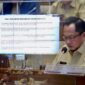 Foto: Mendagri, Tito Karnavian saat mengikuti RDP bersama Komisi II DPR RI, Senin 8 Juni 2026