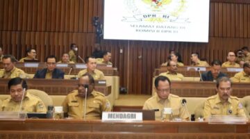 Nasib PPPK Terjamin, Komisi II DPR RI dan Kemendagri Beri Sinyal Positif.!!!