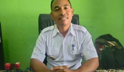 Lewat Bansos dan Sosialisasi Gereja, Desa Tanah Merah Sukses Genjot Realisasi PBB Hingga Lunasi Tunggakan Sejak 2009