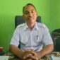 Foto: Kepala Desa Tanah Merah, Lazarus M. Dillak