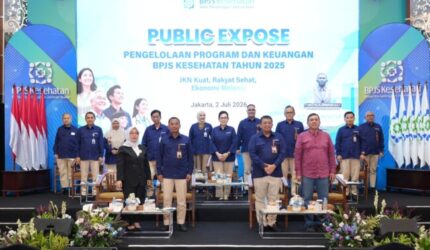 Program JKN Makin Kuat: Jadi Fondasi Cetak SDM Sehat Menuju Indonesia Hebat
