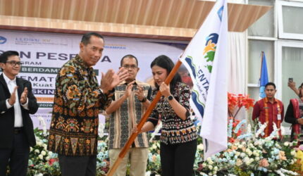 Sinergi Pentaheliks: 2.300 Mahasiswa KKN Tematik Gentaskin Batch II 2026 Resmi Dilepas ke 100 Desa di NTT