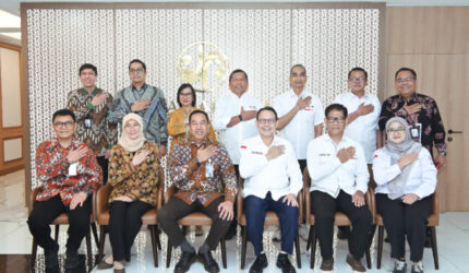 Perkuat Kolaborasi, Jasa Raharja dan PMI Bangun Ekosistem Penanganan Darurat Kecelakaan Nasional