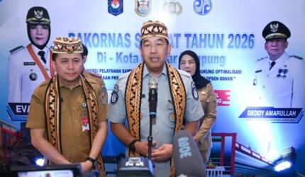 Jasa Raharja Dorong Integrasi Data Lintas Instansi Guna Dongkrak Kepatuhan Pajak Kendaraan