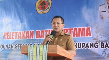 Akhir Tahun 2026, Tiga Ruas Jalan Utama di Kupang Barat Siap Diaspal.!!!
