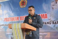 Foto: Absalom Buy, S.Pd., Anggota DPRD Kabupaten Kupang fraksi PSI 