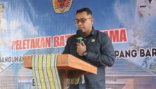 Foto: Absalom Buy, S.Pd., Anggota DPRD Kabupaten Kupang fraksi PSI
